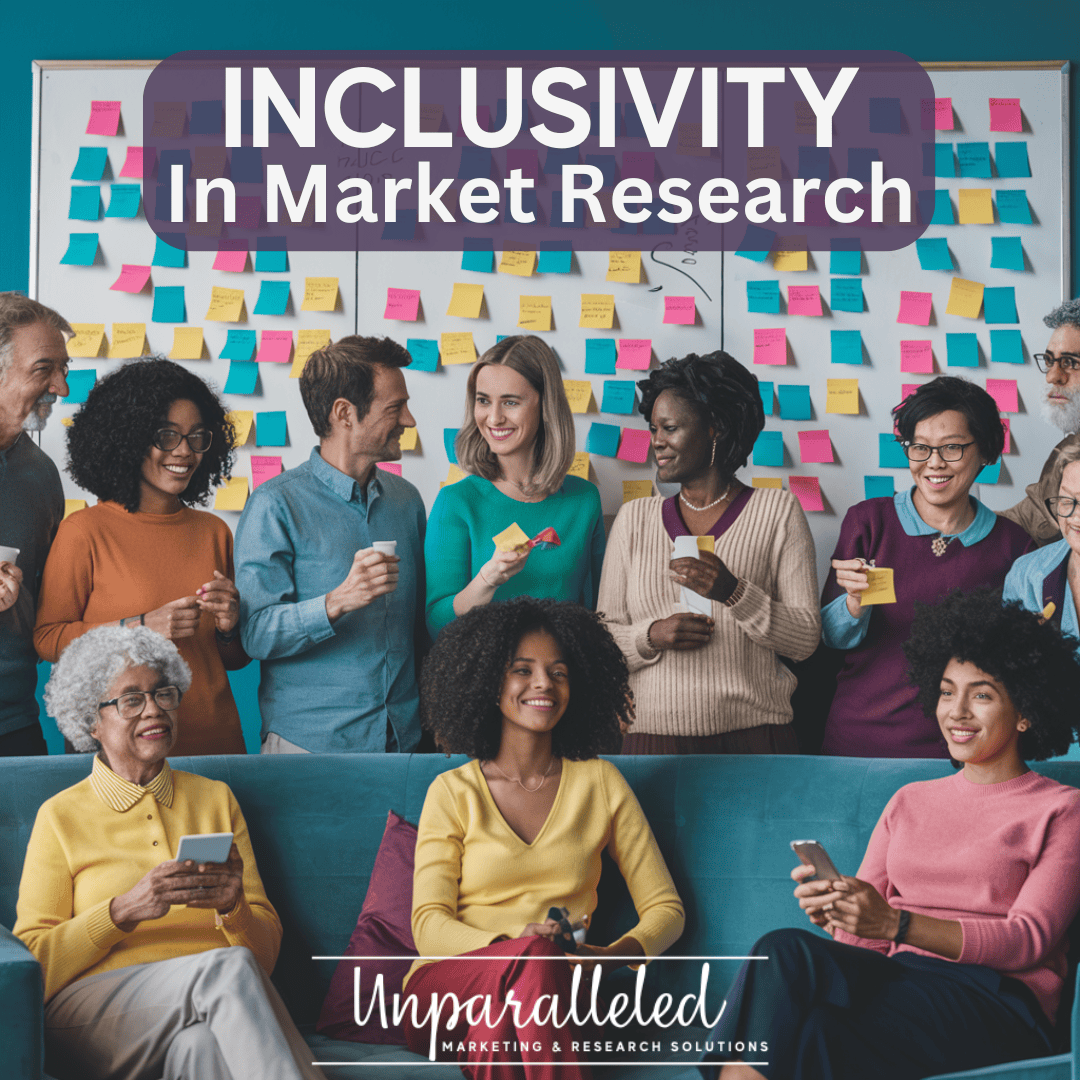 Market Research Goes Inclusive: The Essential Role of Diversity and Representation in Today’s Studies